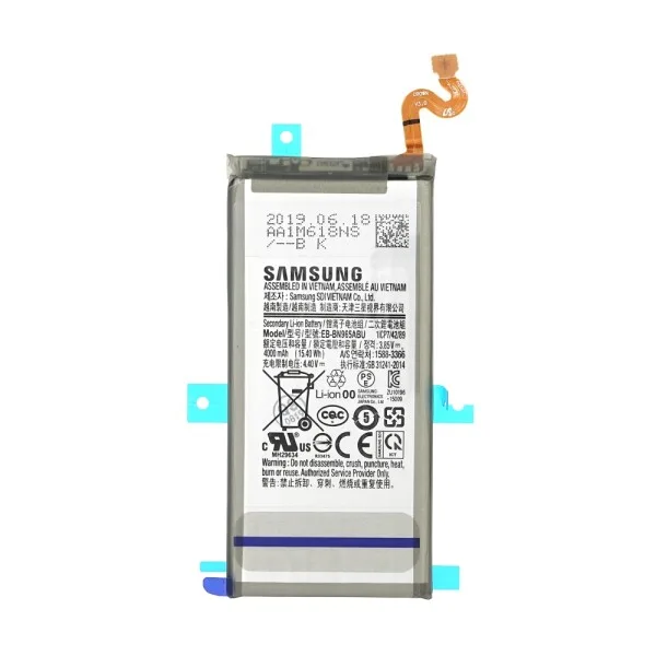 Samsung Galaxy Note 9 Batarya (SM-N960F) 4000 mAh EB-BN965ABU