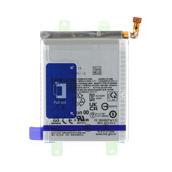 Samsung Galaxy S24 Ultra Batarya (SM-S928) 5000mAh EB-BS928ABY