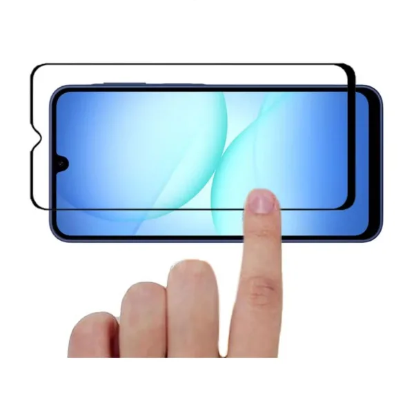 Samsung Galaxy A17 5G ”ESD ANTI-STATIC” Cam Ekran Koruyucu 6D GLASS - Görsel 4