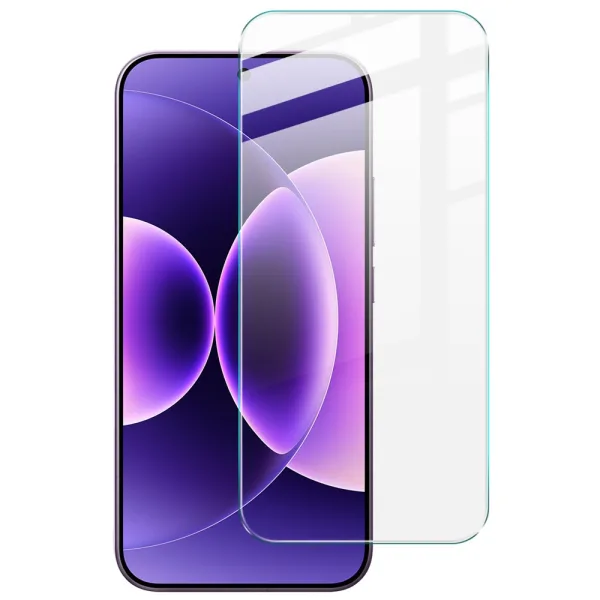 Xiaomi 17 Pro Max Ekran Koruyucu 9H Temperli Cam - etiget