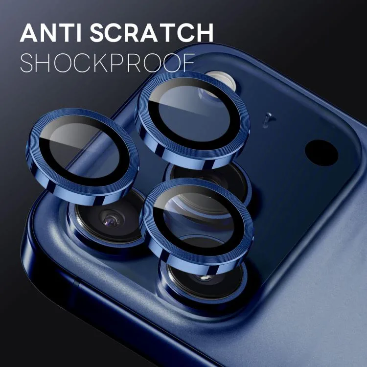 iPhone 17 Pro Max Kamera Lens Koruyucu - etiget